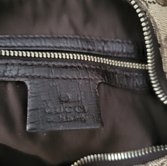 COPY - Gucci monogram bag - Picture 7 of 9